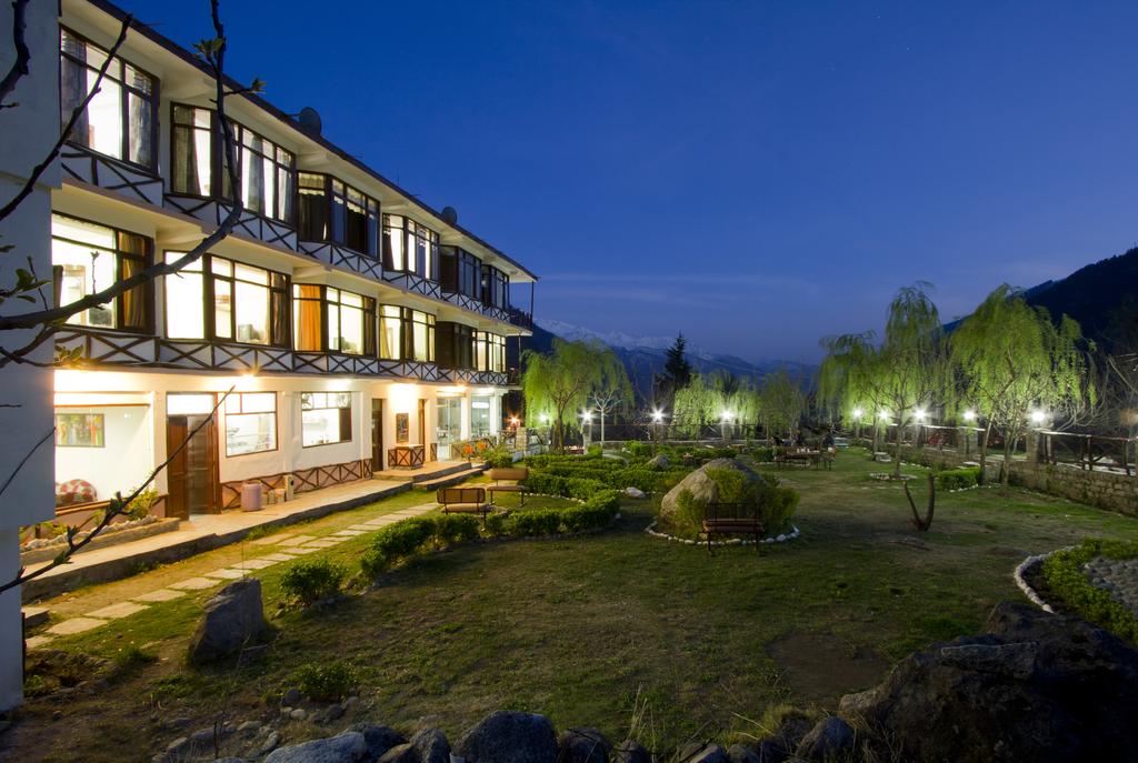 Geto Hotels and Resorts Manali