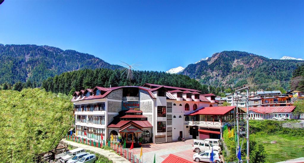 Hotel Kanishka Manali