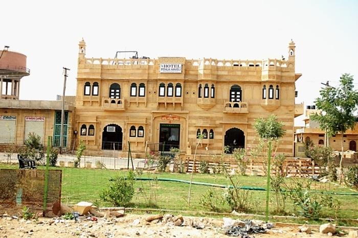 Hotel Pithla Haveli