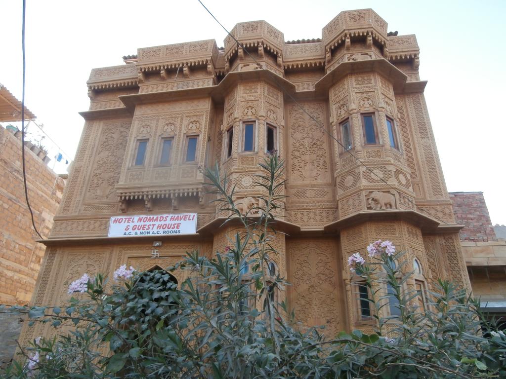 Hotel Nomads Haveli