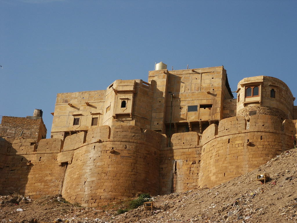 Desert Haveli Guest House