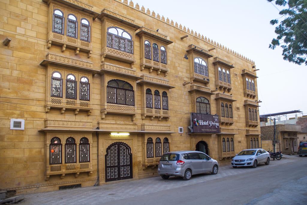 Hotel Priya - Jaisalmer