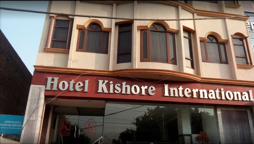 Hotel Kishore International