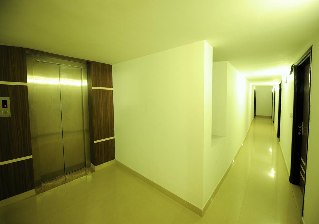 HKJ Residency