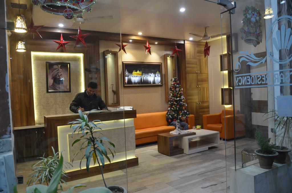 Hotel Amritsar Residency