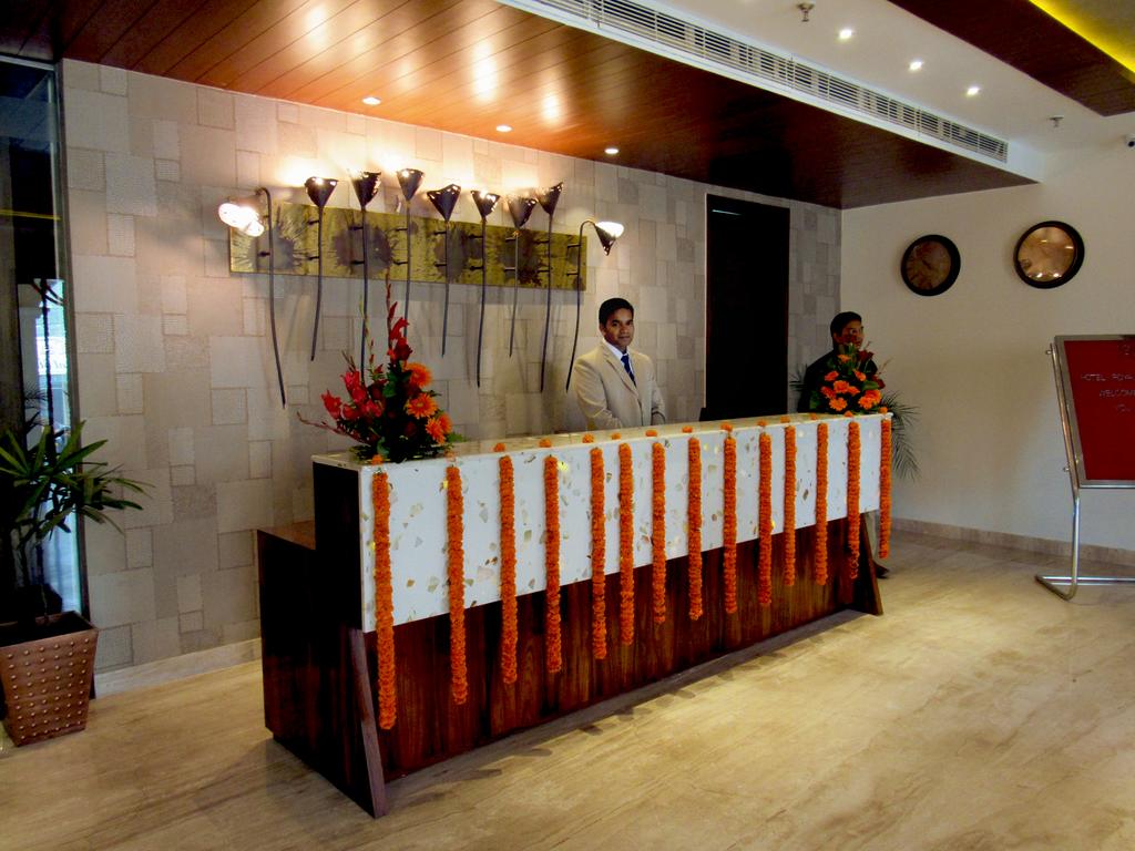 STARiHOTELS Kotkapura Chowk