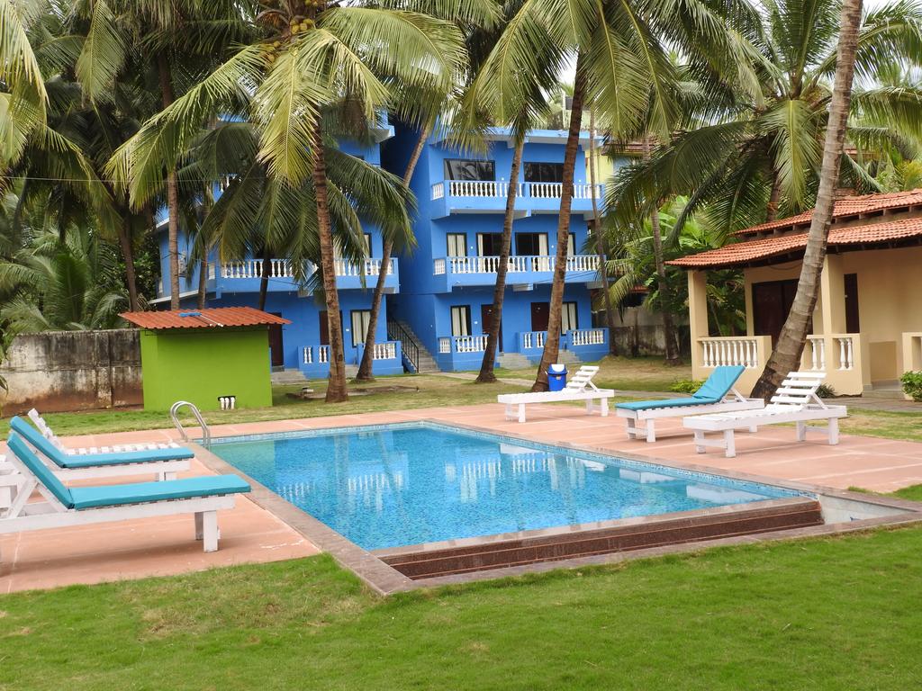 Morjim Coco Palms Beach Resort