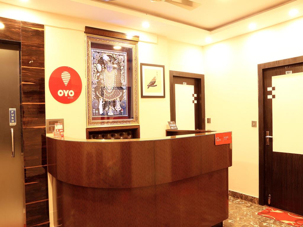 OYO Rooms Brabourne Road Bagri Market