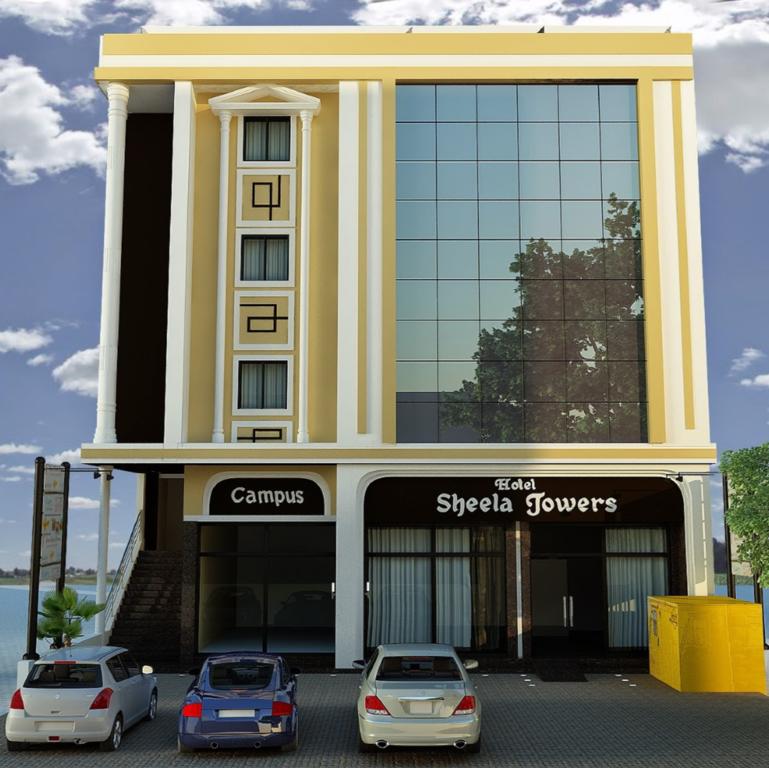 Hotel Sheela Towers