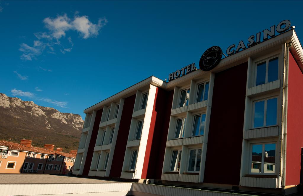 Gold Club Hotel and Casino