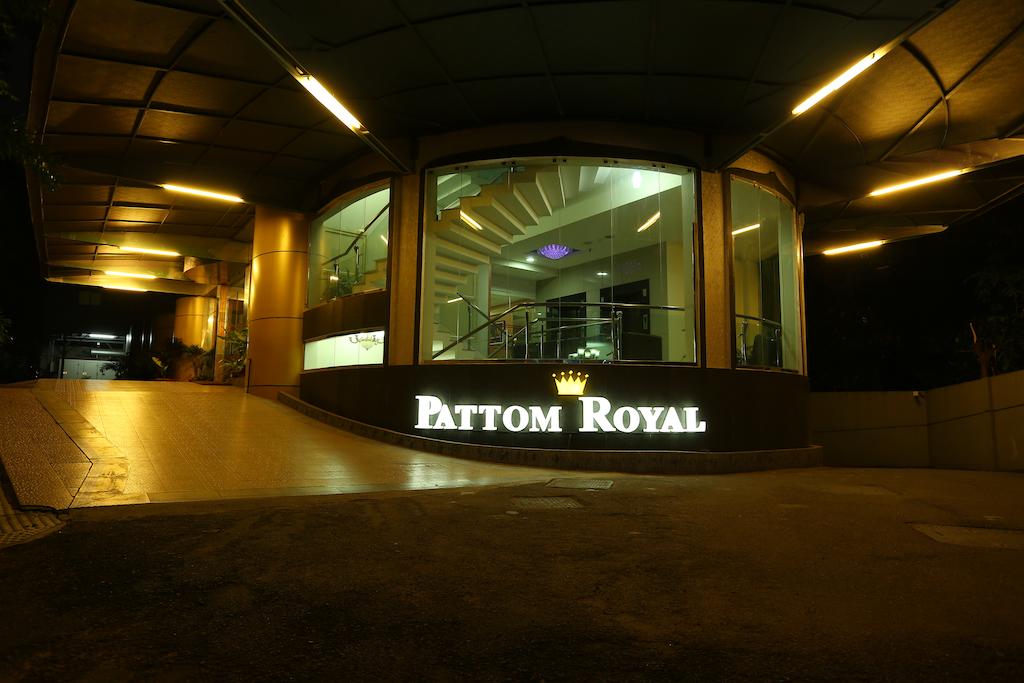 Pattom Royal Hotel