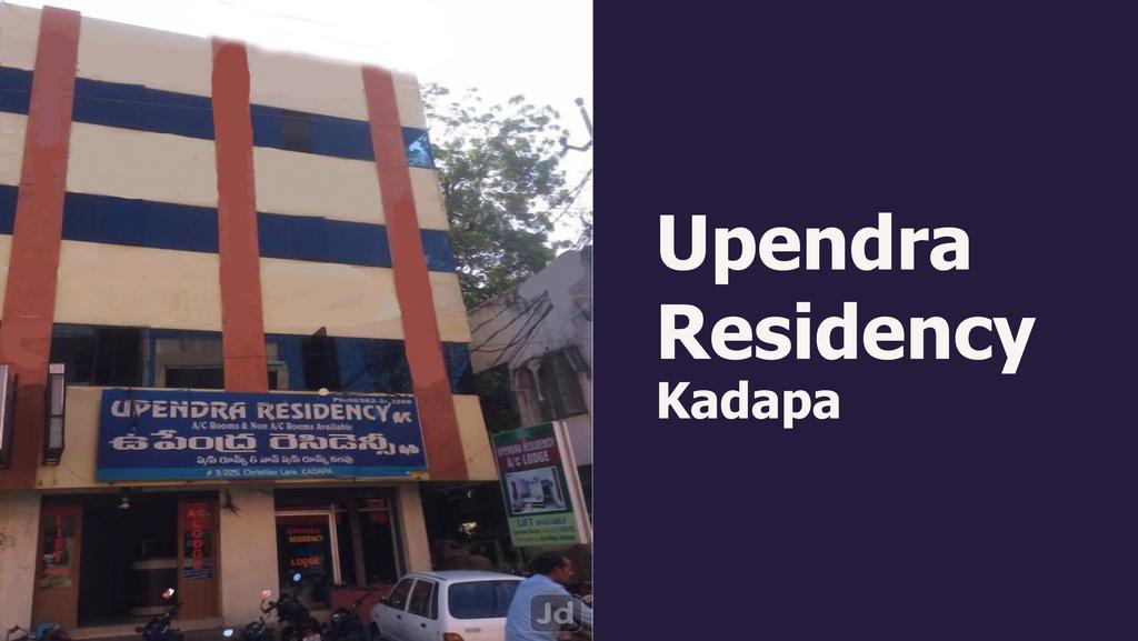 Hotel Upendra Residency