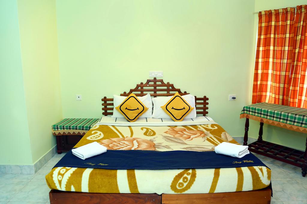 Vista Rooms - Anavachal