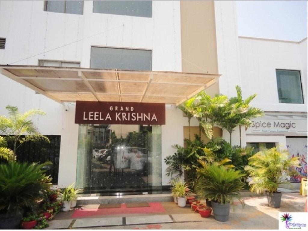 Hotel Grand Leela Krishna