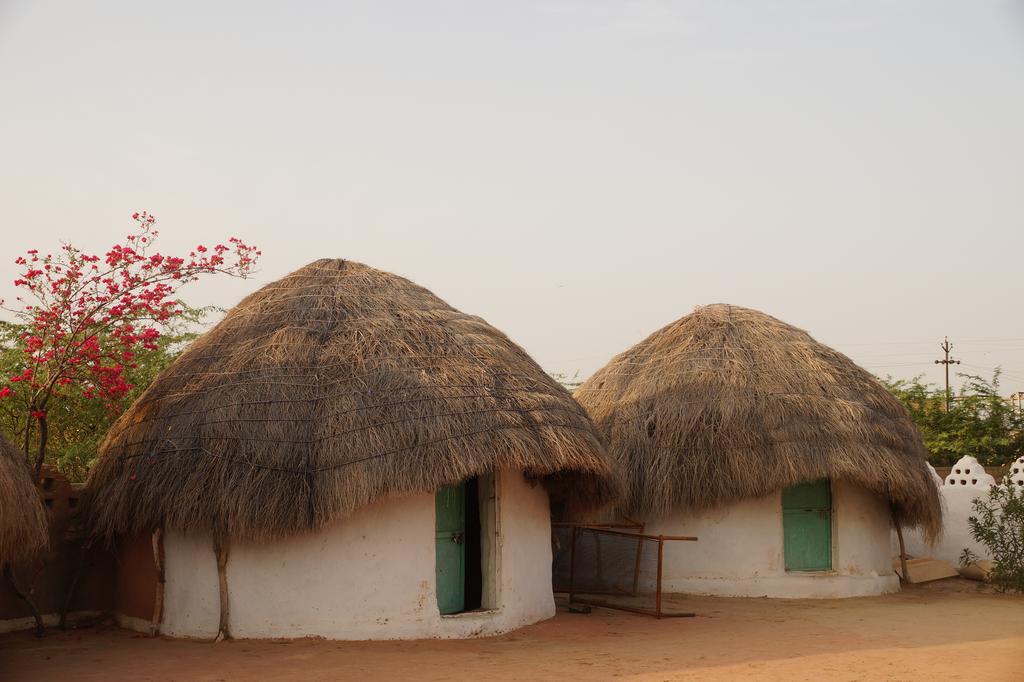 Gangaur Desert Resort