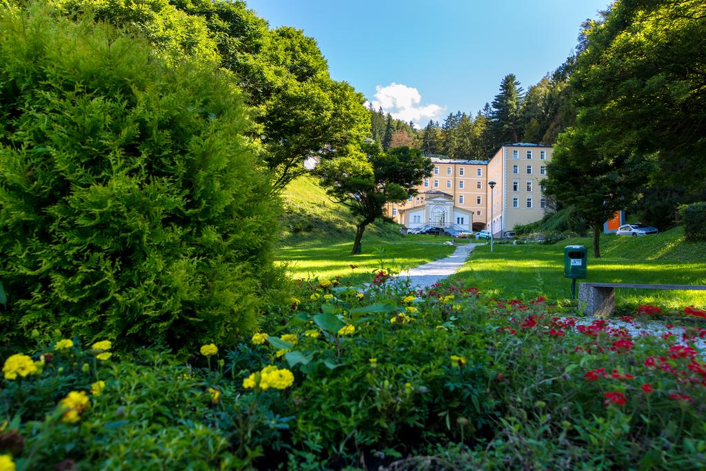 Rimske Terme - Hotel Zdraviliski Dvor