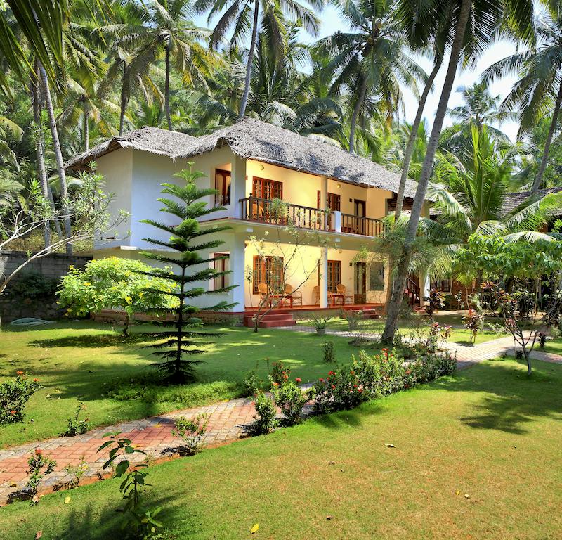 Abad Harmonia Ayurvedic Beach Resort