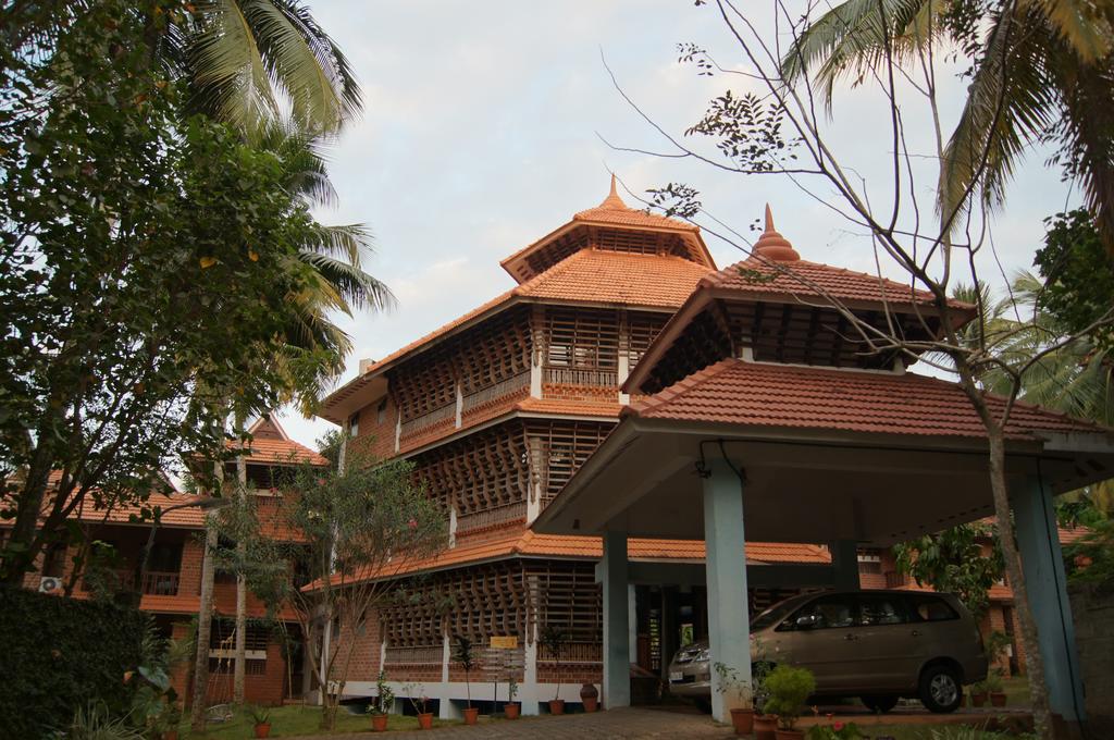 Gods Own Country Ayurveda Resorts