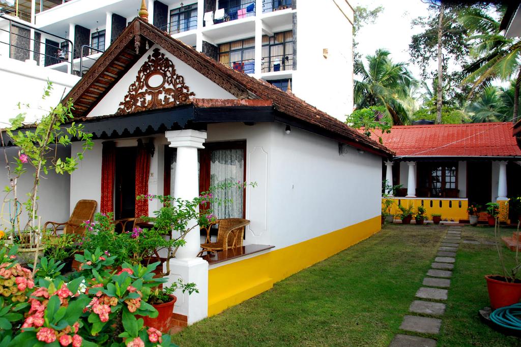 Kovalam Beach Cottage