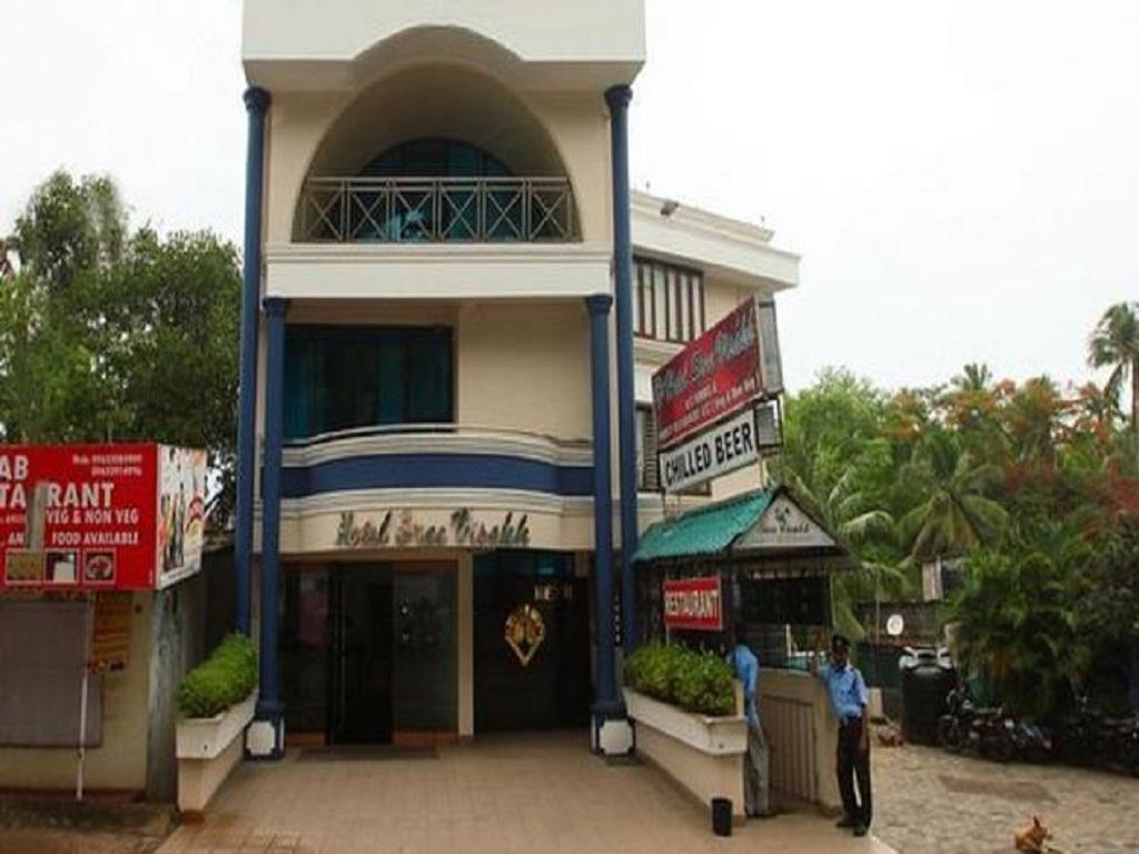 Hotel Sree Visakh