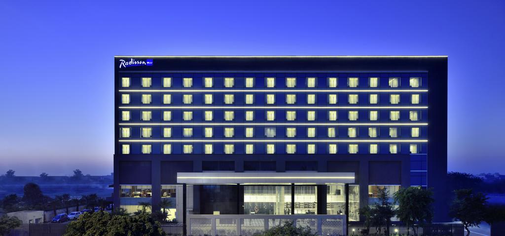 Radisson Blu Faridabad