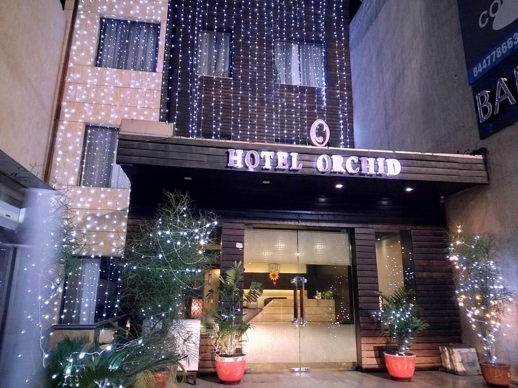 Hotel Orchid