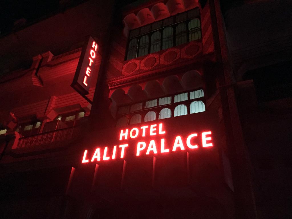 Hotel Lalit Palace