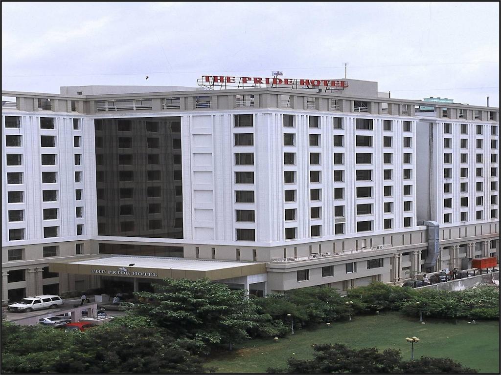 The Pride Hotel Ahmedabad