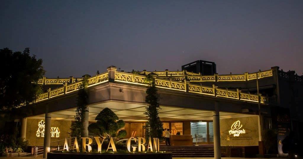 Aarya Grand Hotels and Resorts