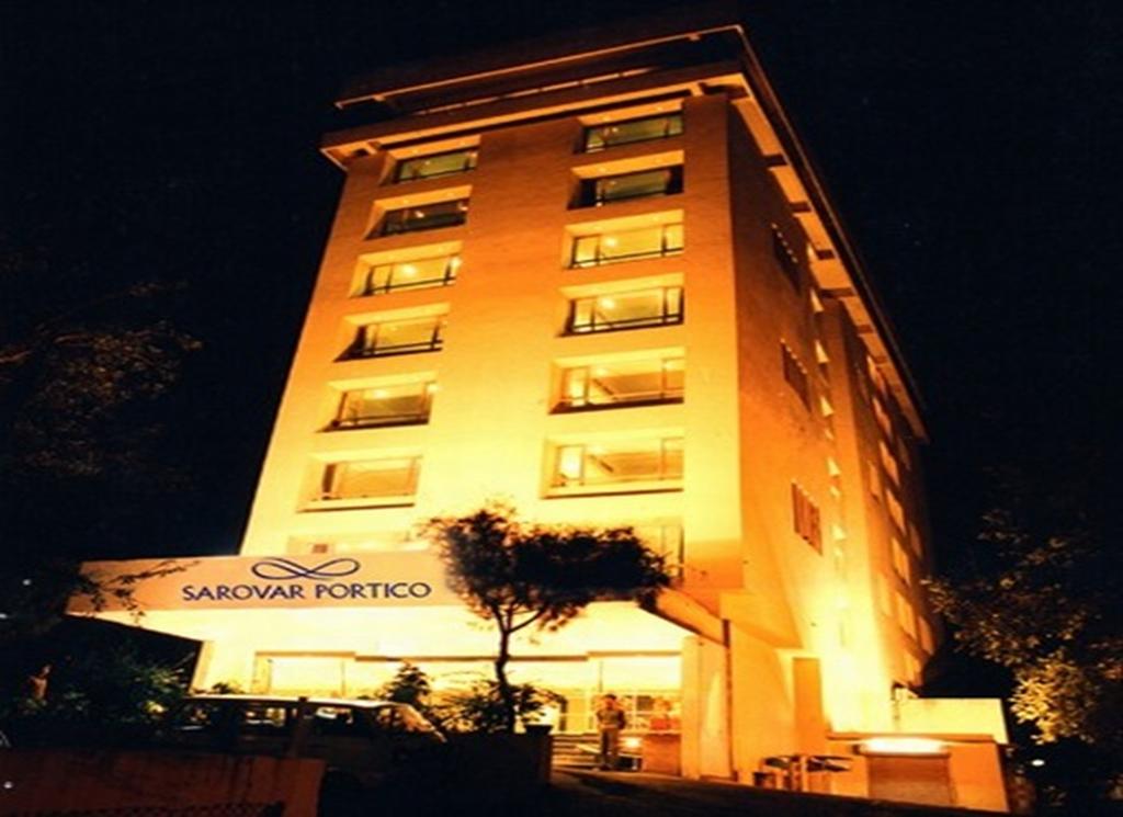 Sarovar Portico Ahmedabad