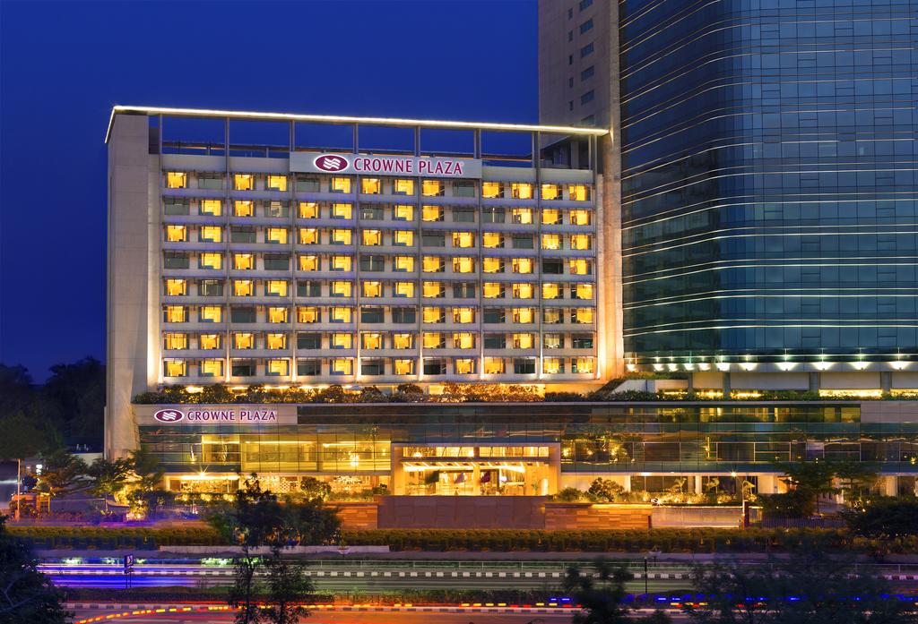 Crowne Plaza Ahmedabad City Center