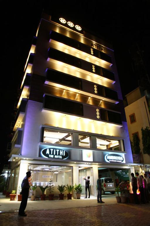 Atithi The Hotel