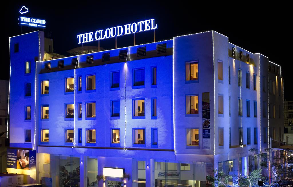 The Cloud Hotel