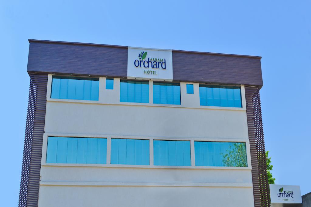 Hotel Aaram Orchard