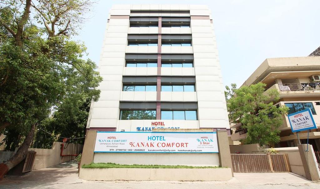 Hotel Kanak Comfort