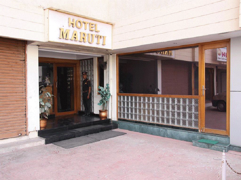 Hotel Maruti