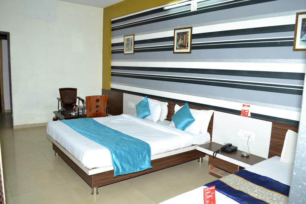 Hotel Nilkanth Residency