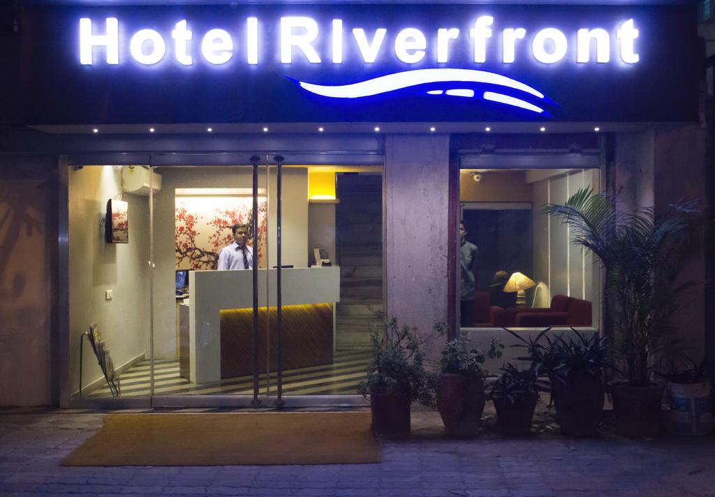 Hotel Riverfront