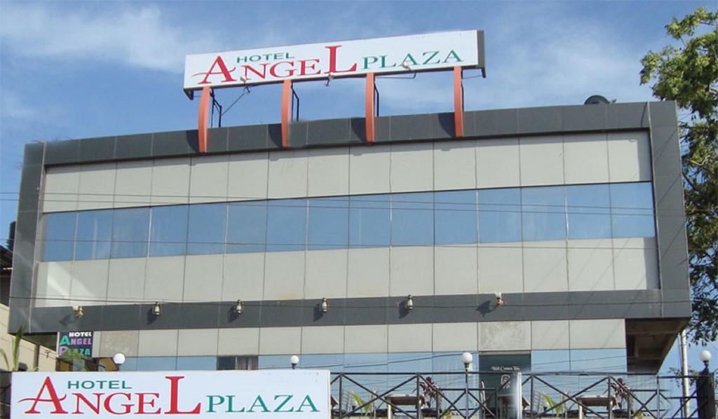 Hotel Angel Plaza