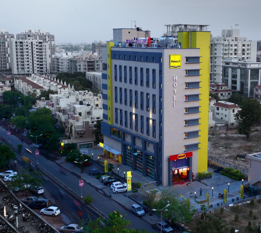 Hotel Formule1 Ahmedabad - an AccorHotels Brand