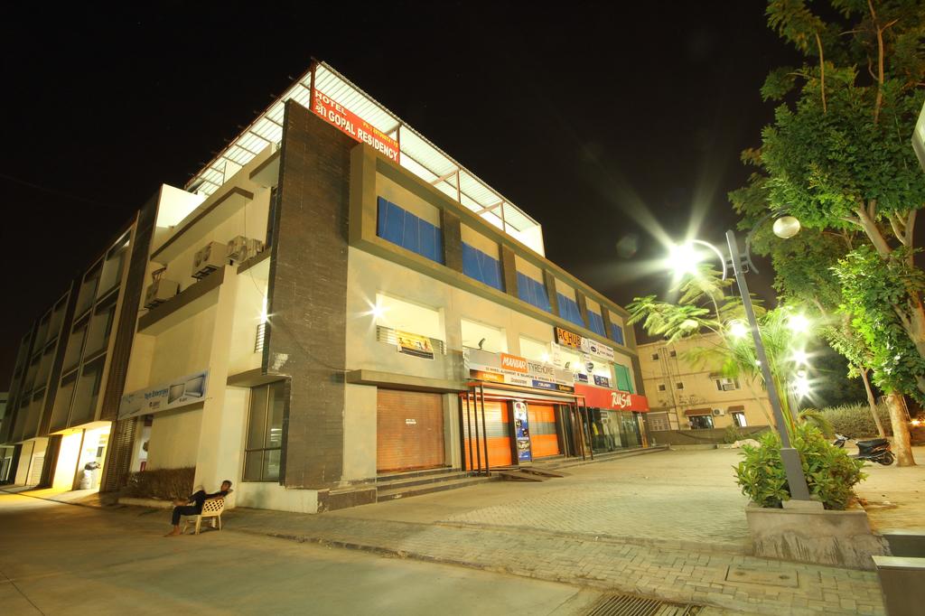 Hotel Shree Gopal Residency