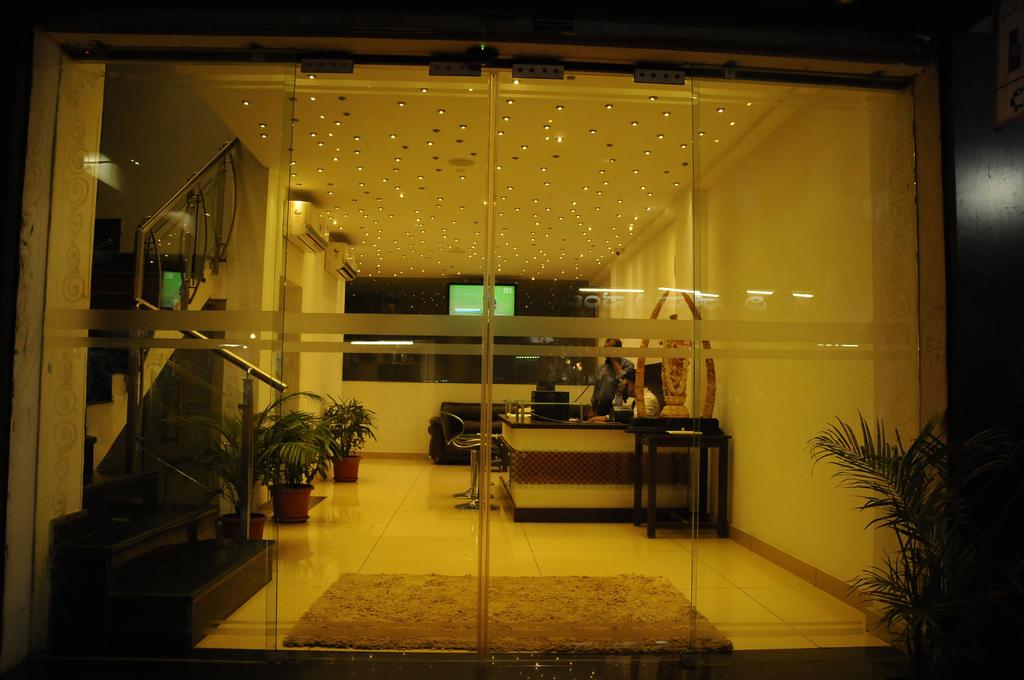 Hotel Sri Krishna Residency