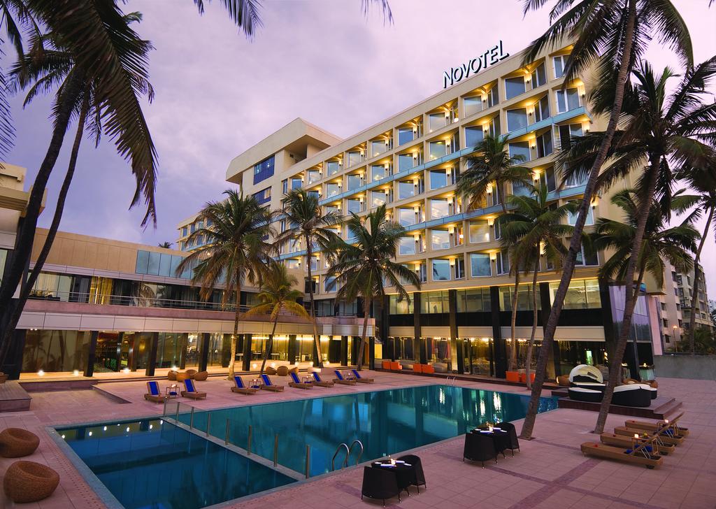 Novotel Mumbai Juhu Beach