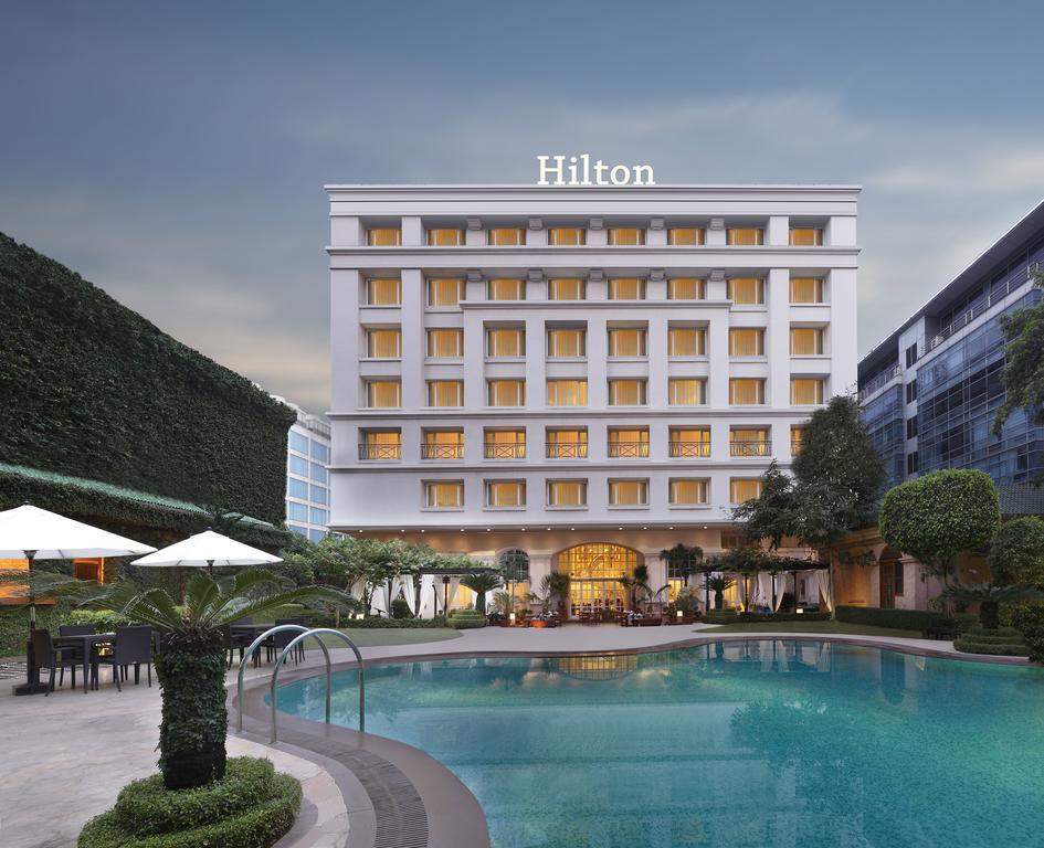 Hilton Mumbai Intl Airport Hotel