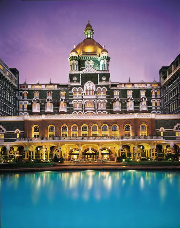 The Taj Mahal Palace