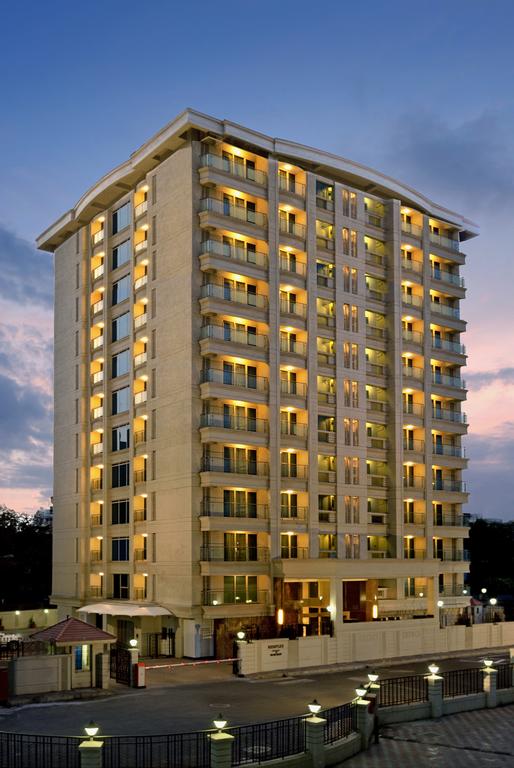 Residency Sarovar Portico