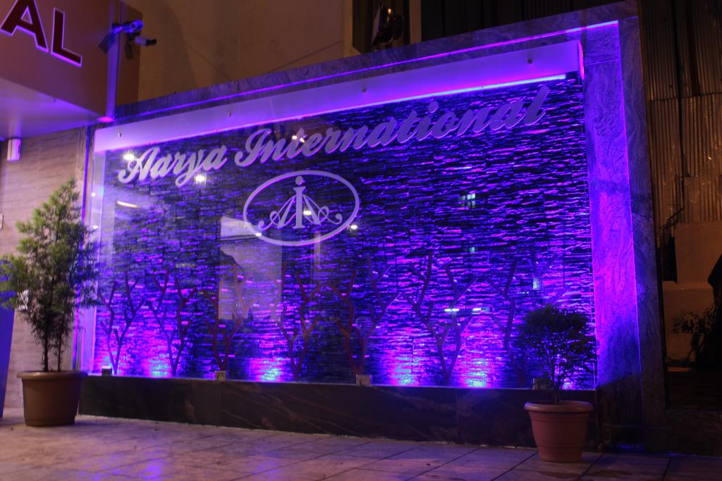 Hotel Aarya International