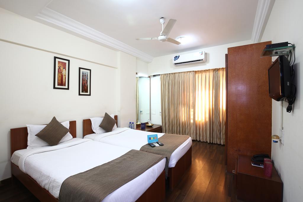 FabHotel Mumbai Airport Apartments