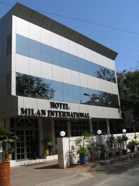 Hotel Milan International