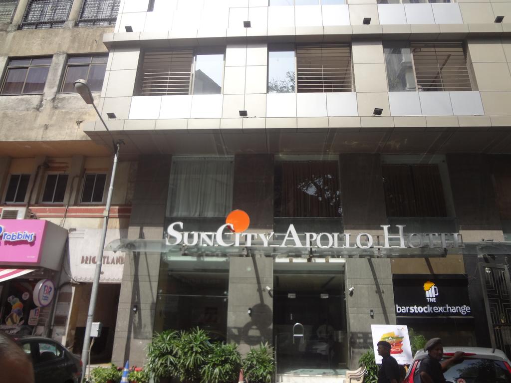 Hotel Suncity Apollo